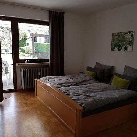 Ferienwohnung Nscho Tschi Pluwig Exterior foto