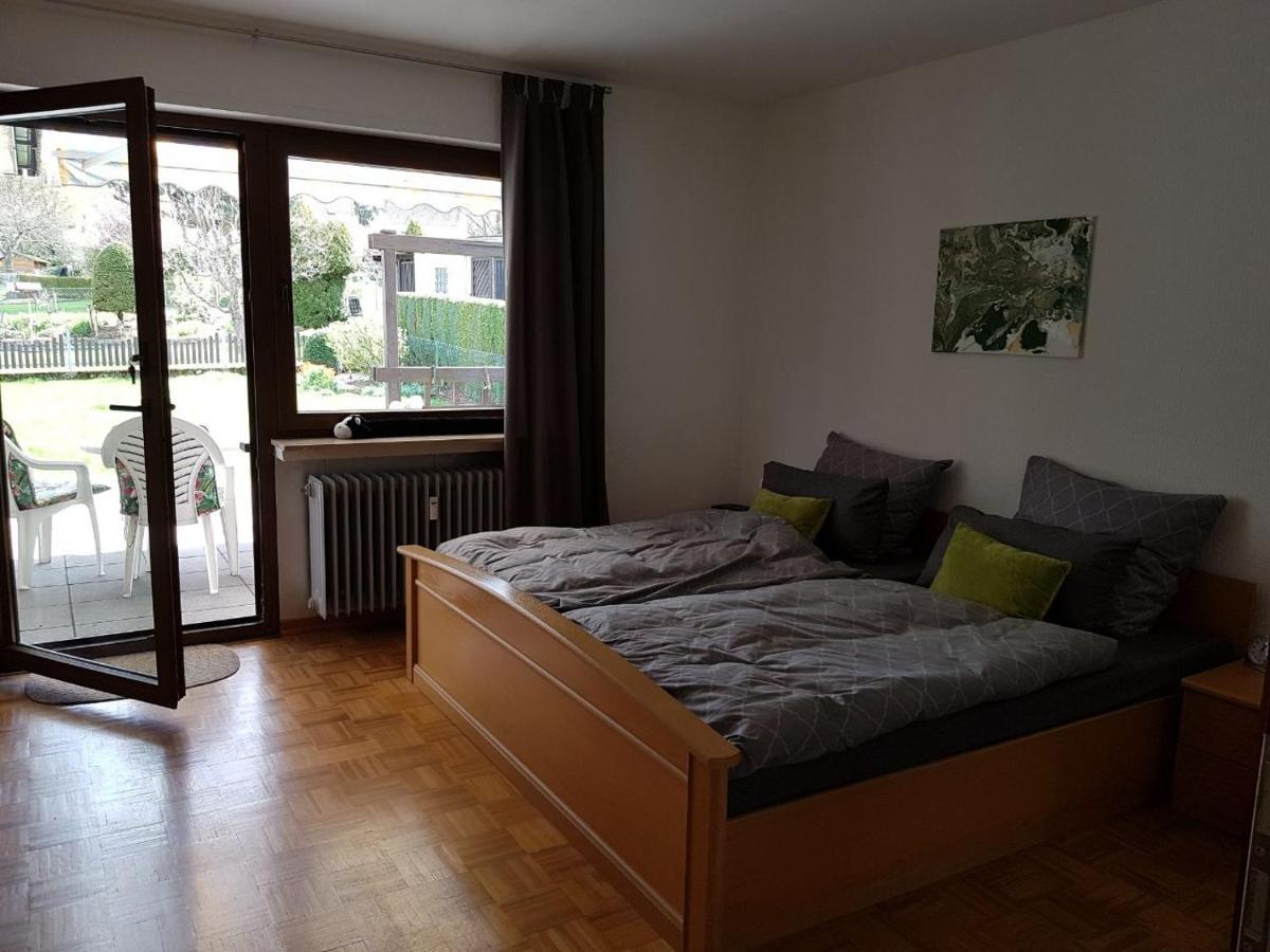 Ferienwohnung Nscho Tschi Pluwig Exterior foto